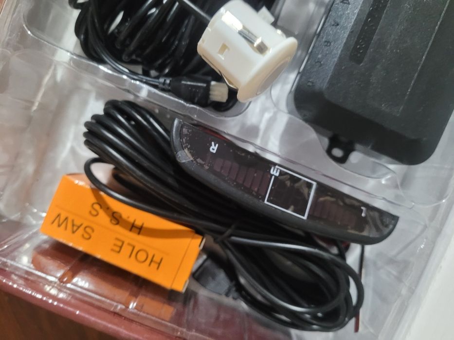 Парковочный радар для автомобилей