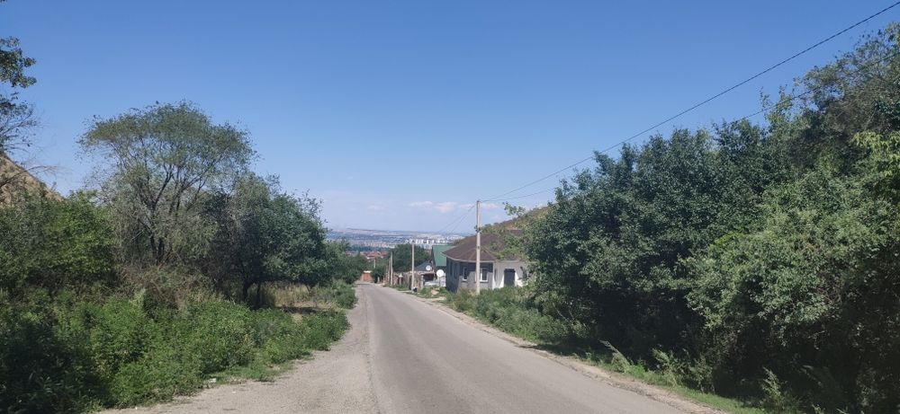 Участок в городе Алматы