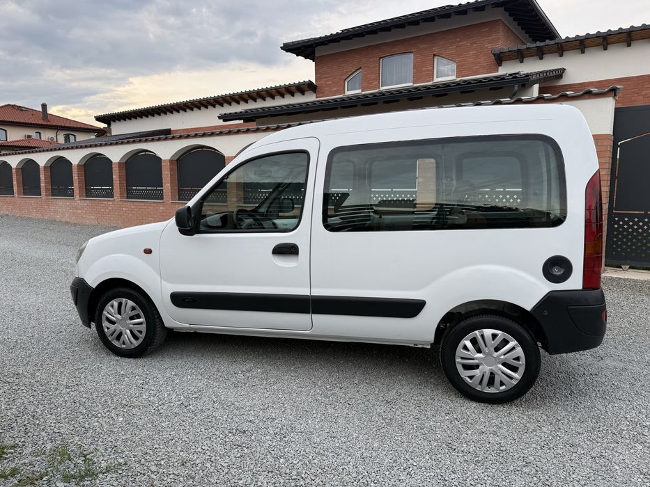 Renaul Kangoo 1.5 DCI