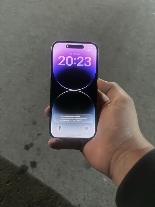 iPhone 14 pro 256gb