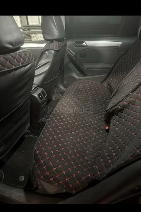 Volkswagen Golf 6 2009 год