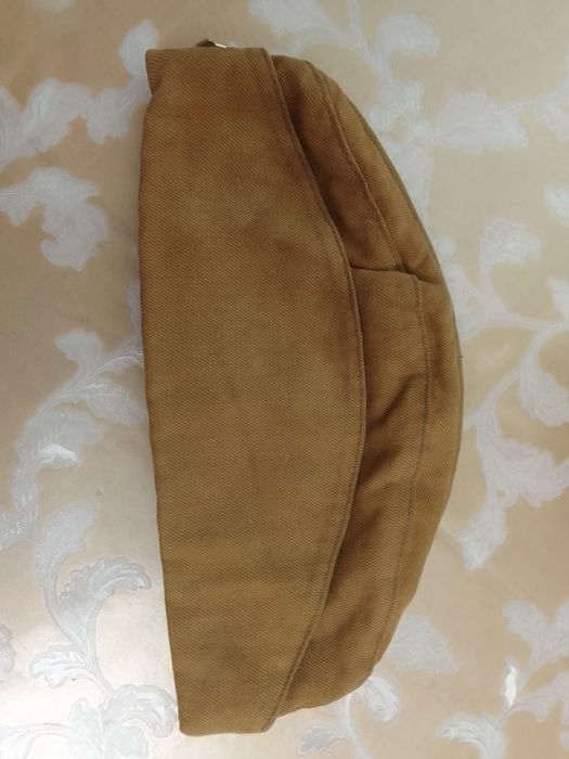 Пилотка военная СССР Рига Кошелек винтаж