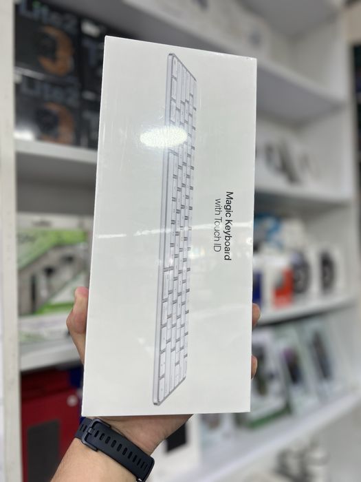 Magic TrackPad / Keyboard