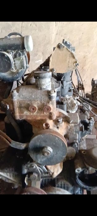 Двигатель Д-260 в сборе