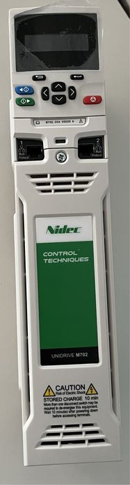 Nidec Control Techniques M702-034 servo drive NOU