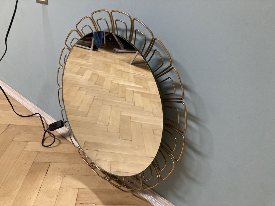 Стенно огледало / Hillebrand / 70-те