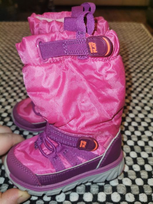 Cizme/Ghete bebe 19,5 Street Rite