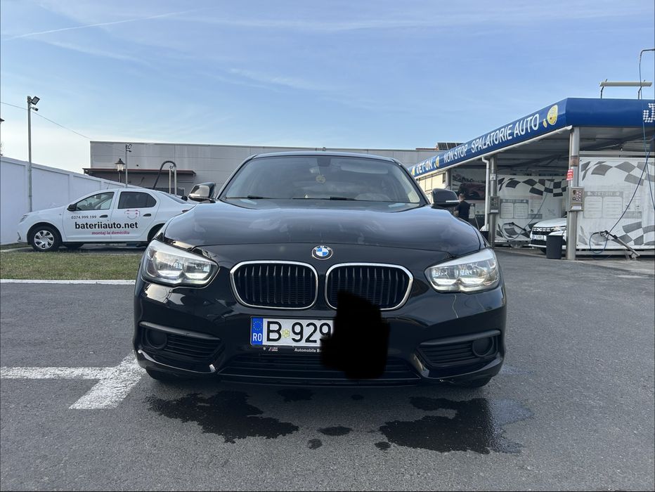 BMW 1 Series 2017