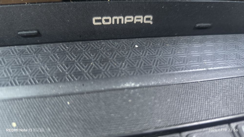 Продам ноутбук Compaq PresarioCQ56