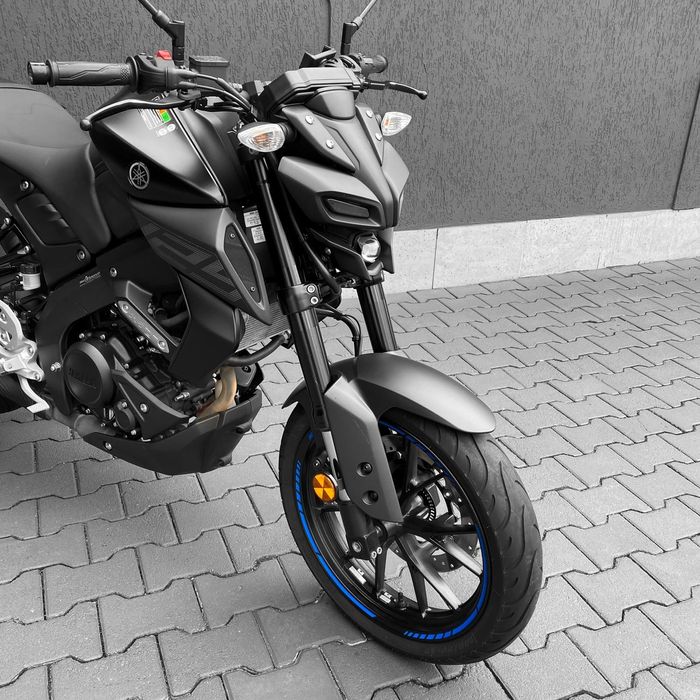 Yamaha MT125  2020