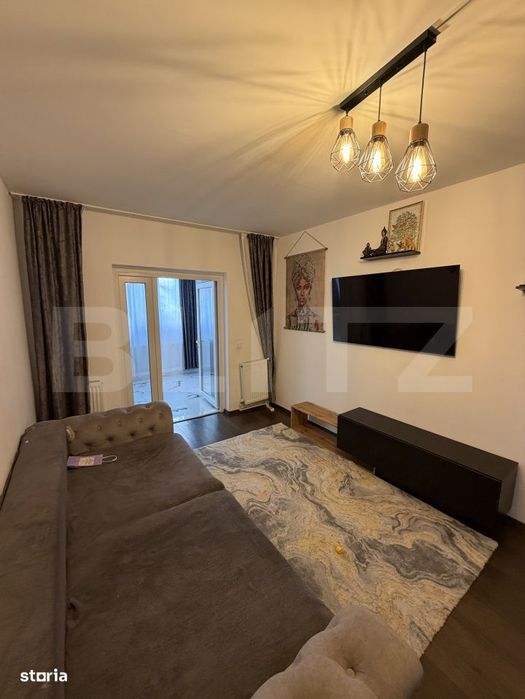 Apartament cu 4 camere, 127 mp, zona IC Frimu — fotografia 3