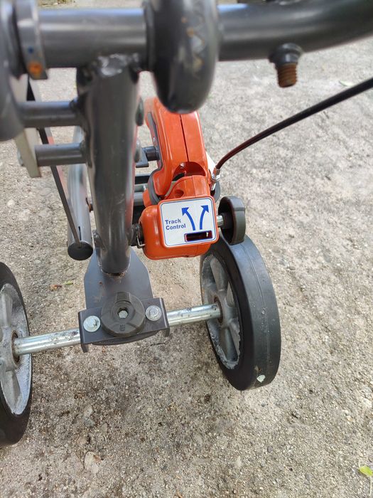 Husqvarna k760,k770 количка за фугорез kv7