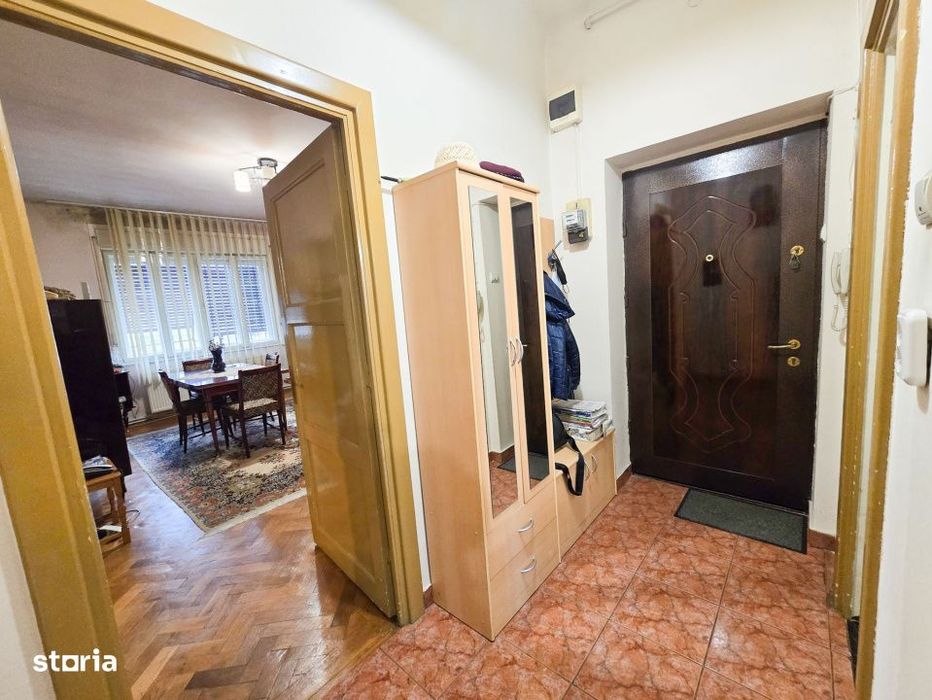 Apartament cu 3 camere in vila | 95mp util | Etaj 1 | Locatie Centrala