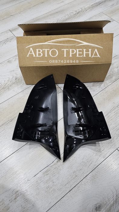 М спортни капаци Бмв Ф20 Ф22 Ф30 Ф31 Ф32 Е84 I3 / BATMAN BMW F30 F32 E84 F20 F22