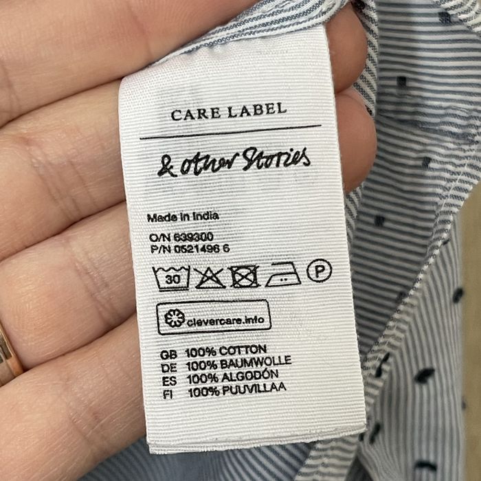 Camasa de dama cu volane & Other Stories