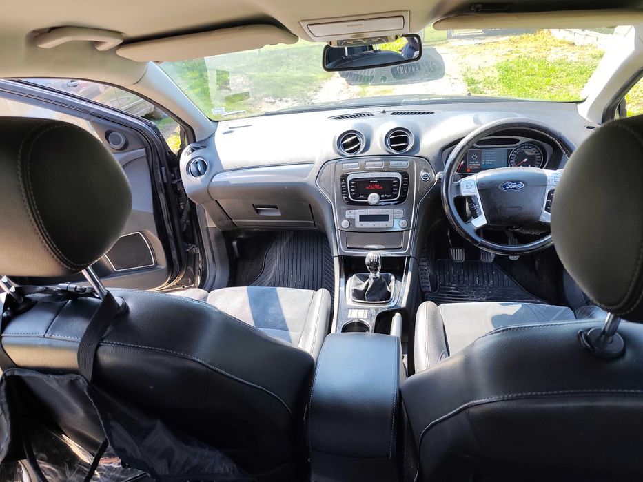 Форд Мондео МК 4 2.0 TDCI