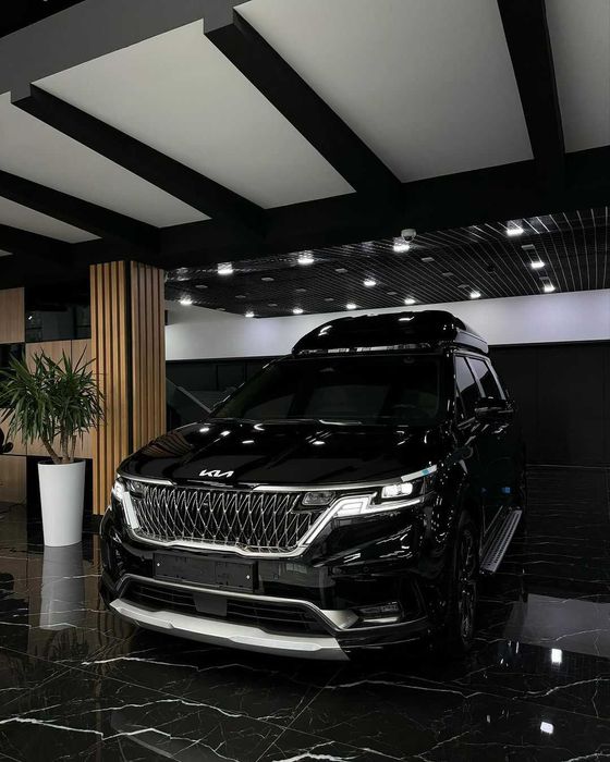 KIA Carnival HI-Limousine 2023