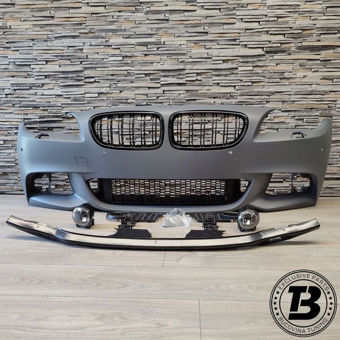 Bara Fata compatibila cu BMW Seria 5 F10 F11 M Tech Design