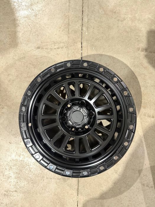 Офф-Роуд диски для Foton Tunland V9 | 139x7.6 R17
