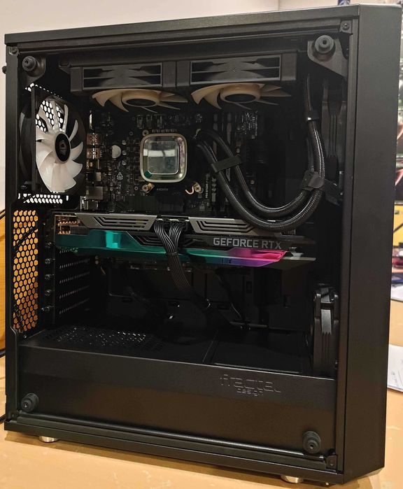 PC Gaming | i5 14500 | RTX 3070 Ti 8GB | 16GB RAM | 500GB SSD