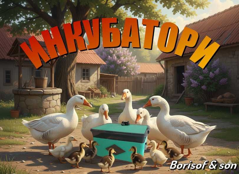 Инкубатори (български)