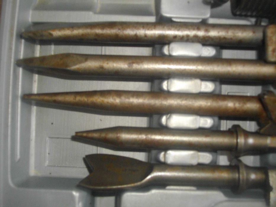 Немски-Ел.Гайковерт UNITEC Мини Дрелка-Шлайф Пневматичен Къртач EINHEL