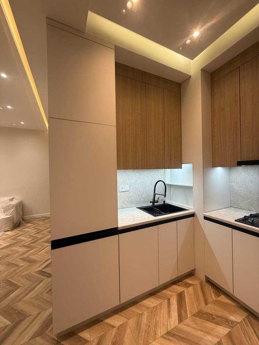 2-комнатная квартира в ЖК SolariS на Яккасарай, район Кушбеги 50 м²;