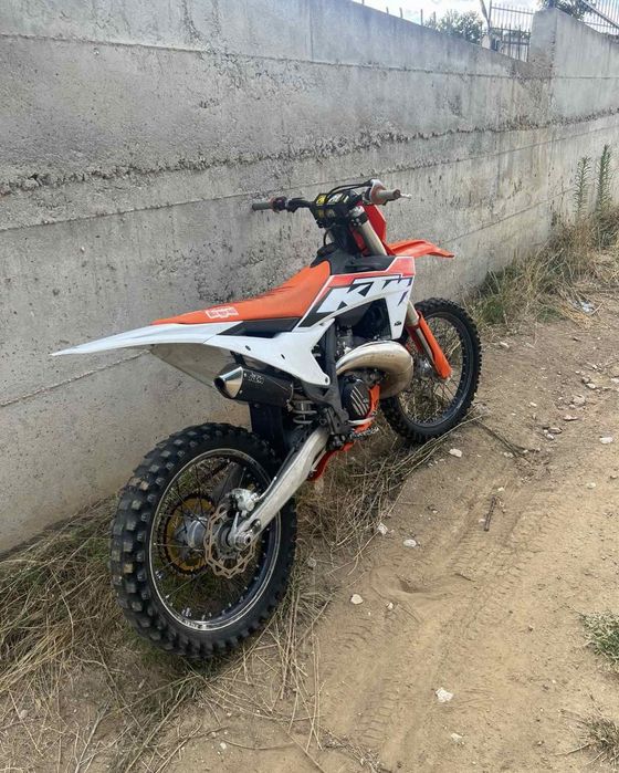 KTM sx300 2023...