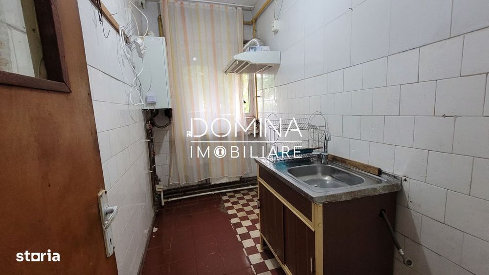 Vanzare apartament 2 camere, parter, liber, in Targu-Jiu, strada Olari