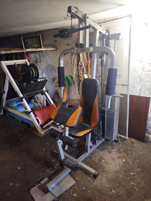 Спортивные тренажеры