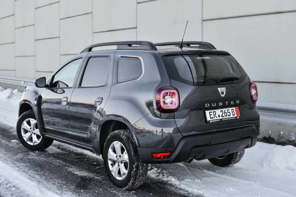 Dacia Duster•Comfort•2020•4X4•193.000 km!!!