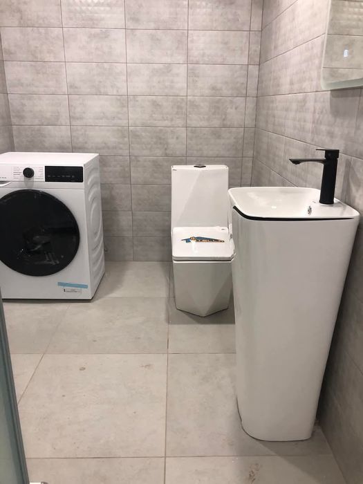 Сантехник с выездом