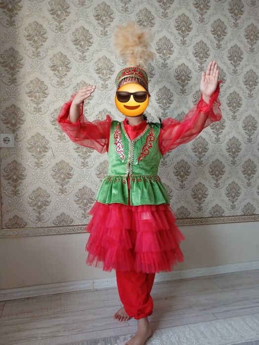 Қазақ көйлегі...