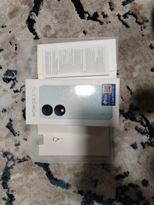 HONOR X7 B 256  ideal