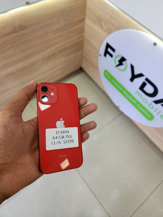 IPhone 12 Mini. .