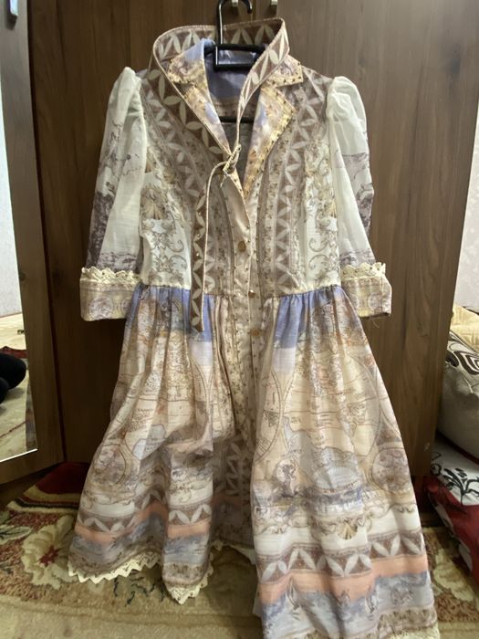 Продается оригинальное платье. Читайте описание!