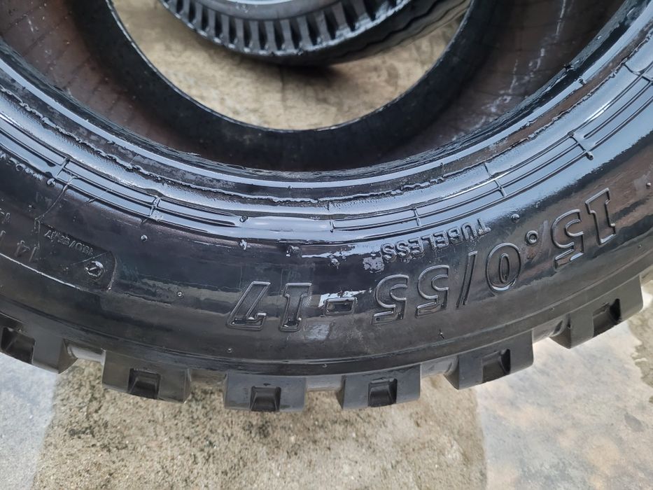 Cauciuc remorcă BKT 15.0/55-17 (14ply)