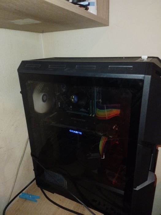 Компютър+монитор