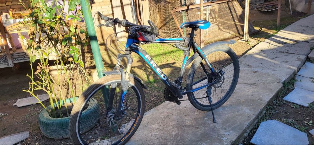 Велосипед взрослый