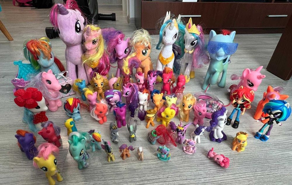 Jucarii pentru fetite 3-8 ani, Barbie, Pony, Lego,LOL, Avion, Chitara