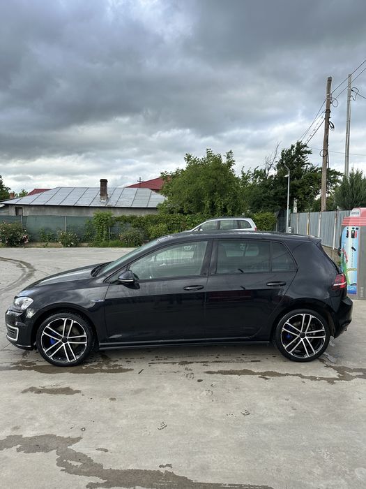 Vand Golf 7 GTE