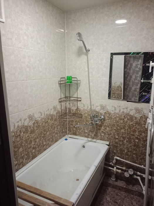 Сдается квартира 3х комнатная во 2м микрорайоне