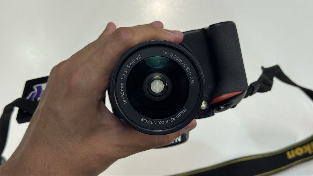 Фотоаппарат Nikon D5600