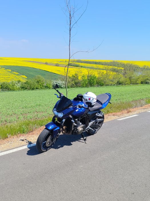 Kawasaki z750 110cp