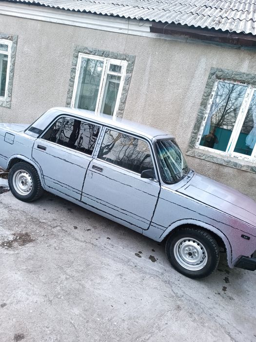 Продам ВАЗ 2107 на карбюраторе