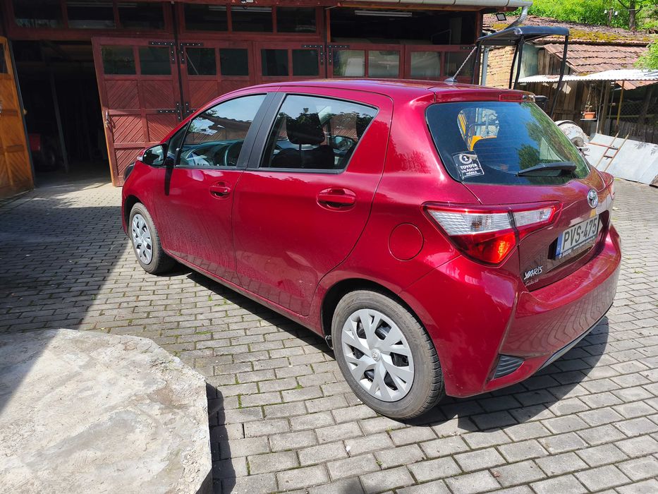 Toyota Yaris 2018 22500 km !!!