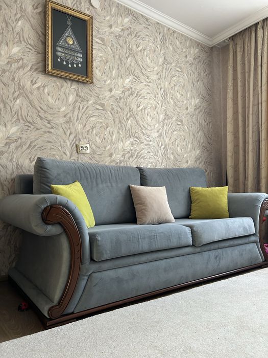 Диван + 2 кресла