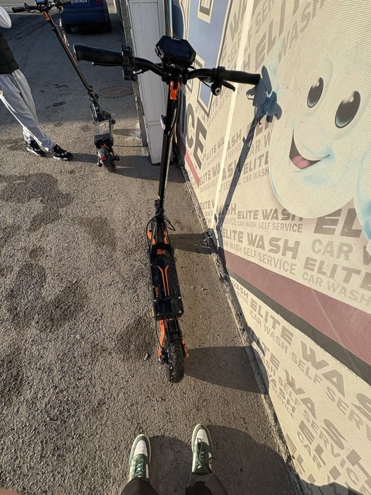 Trotineta electrica kukirin g2 pro