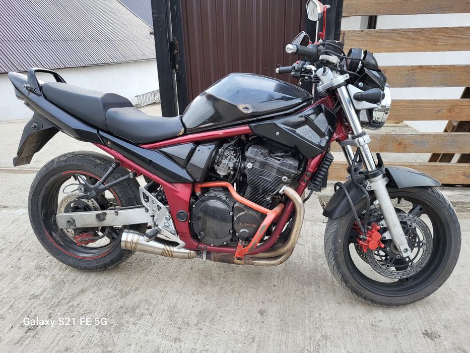 Suzuki Bandit 600