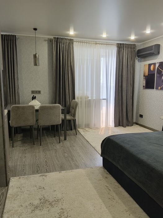 Уютная студия для пары